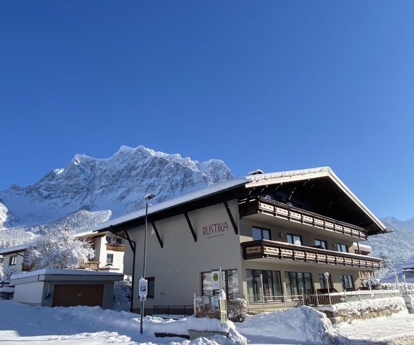 Rustika - Appartements & Spa