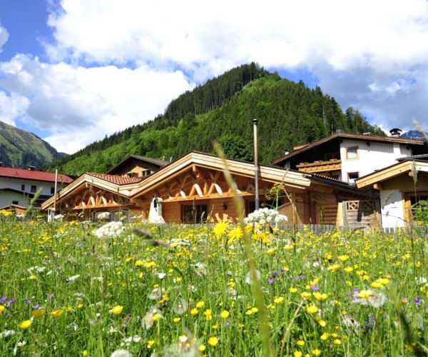 Chalets & Appartements Wiesenruh
