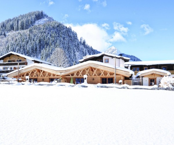 Chalets & Appartements Wiesenruh