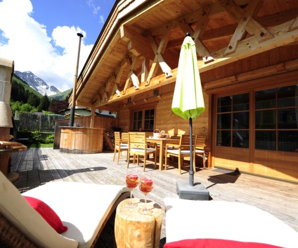 Chalets Wiesenruh