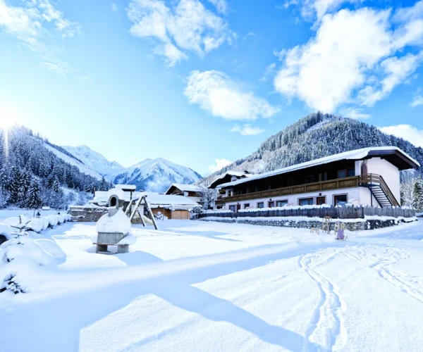 Luxury Chalets & Appartements Wiesenruh