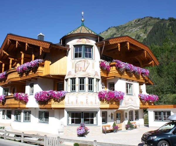 Ferienschlössl Harmonie