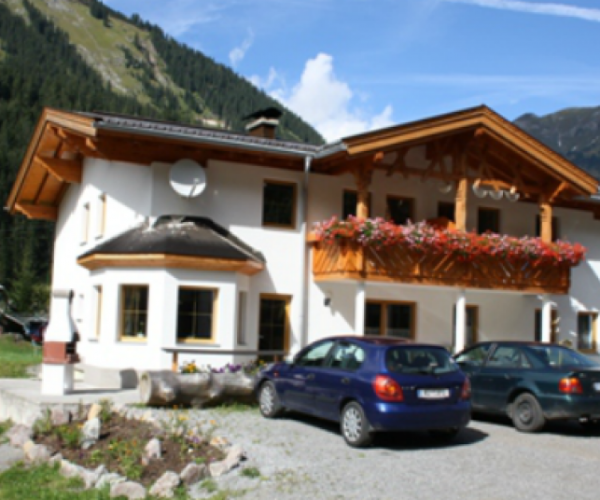Lärchenhof Holzgau