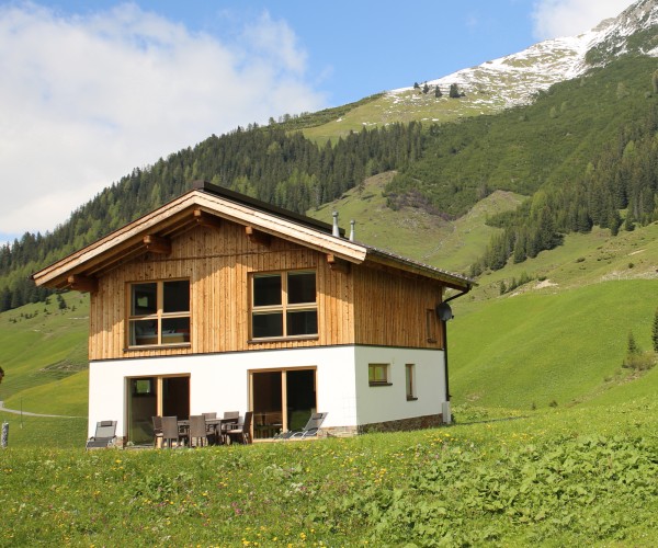 Bergchalet Kaisers