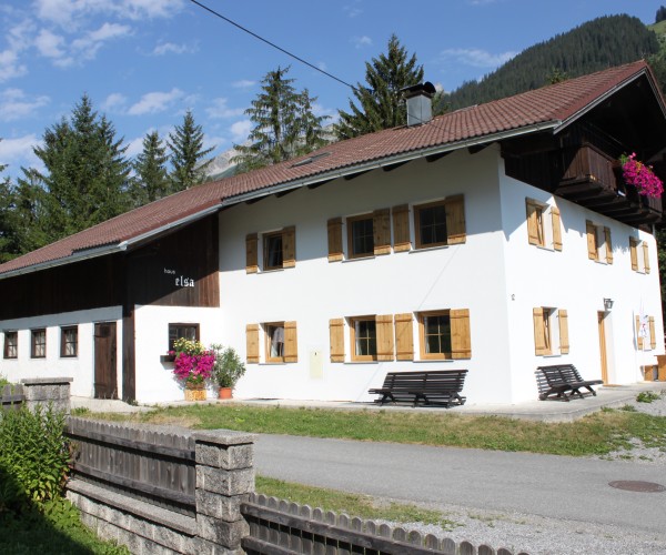 Haus Elsa / Haus Wella