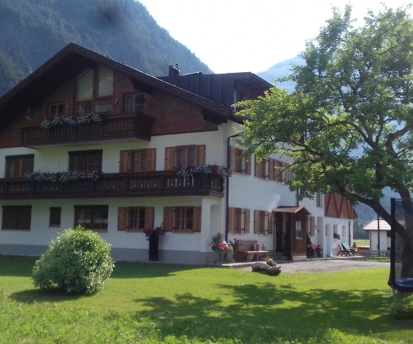 Ferienwohnungen Anja