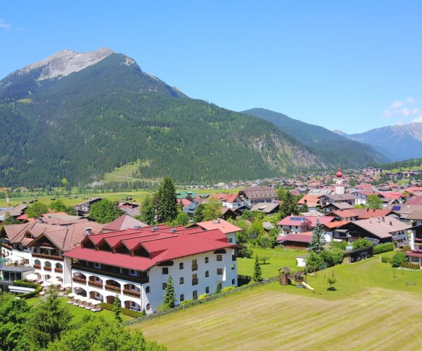 Hotel Alpen Residence