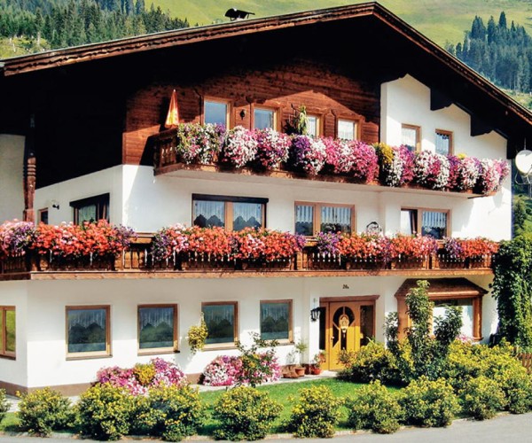 Appartement Schwarzer Adler