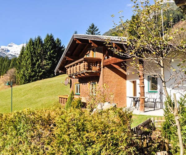 Ferienhaus Hochvogel