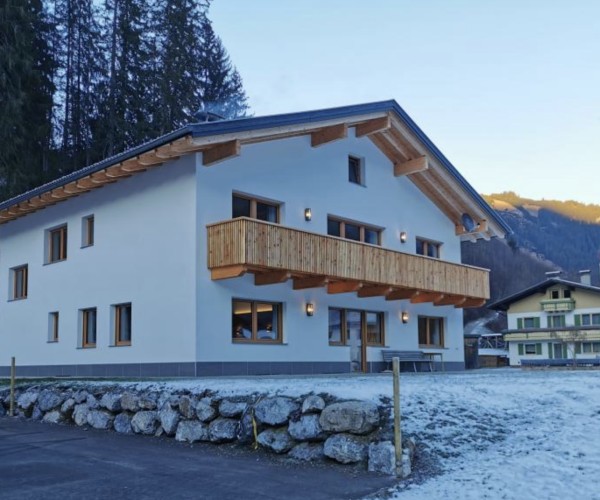 Appartements Bergfuier
