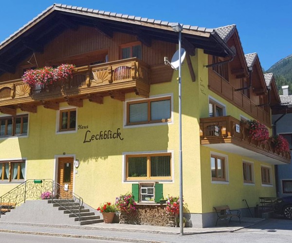 Haus Lechblick