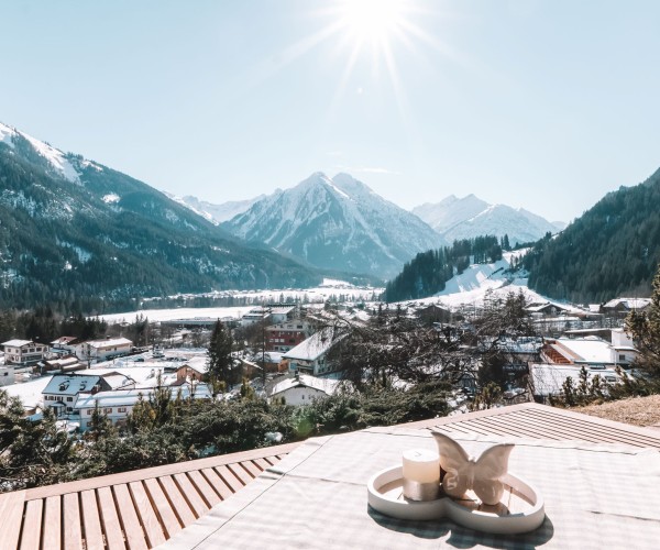 Alpenherz Chalet