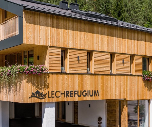 Erholungswelt Lechrefugium