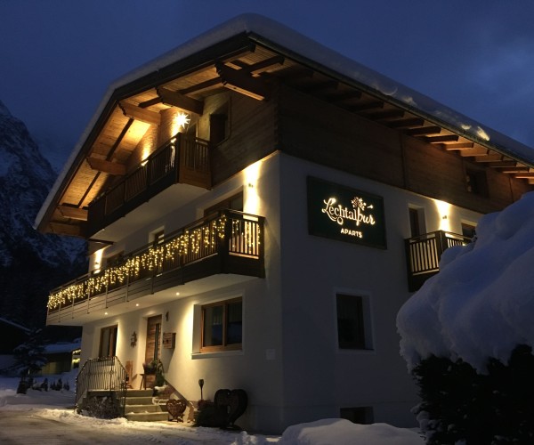 Apartments Lechtal Pur