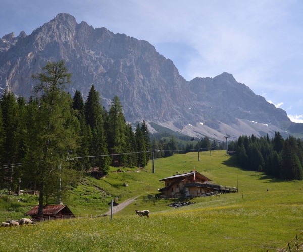 Ganghofer Hütte