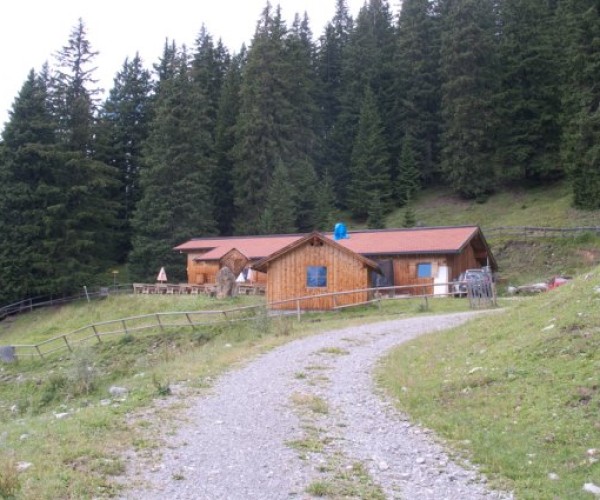 Bichlbacher Alm