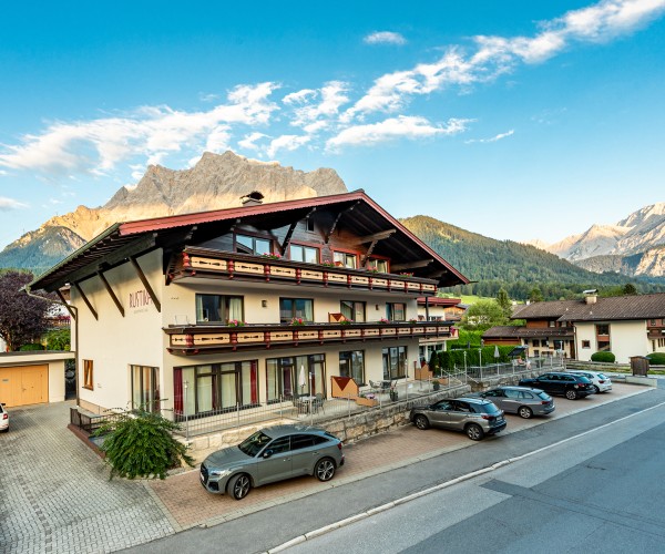 Rustika - Appartements & Spa