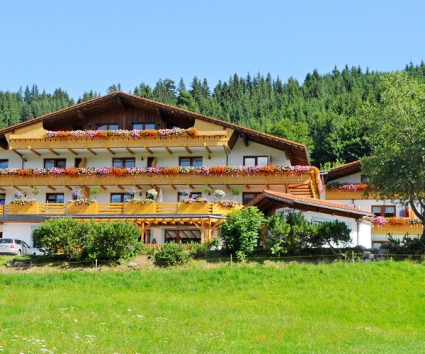 Landhaus Wildschütz