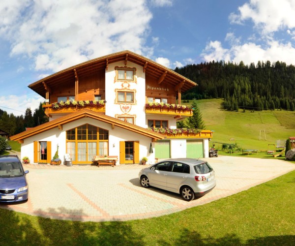 Gästehaus Alpenblick