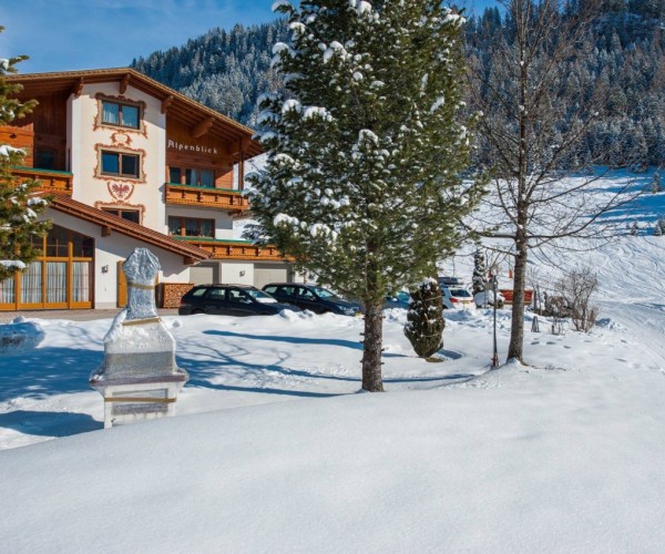 Gästehaus Alpenblick