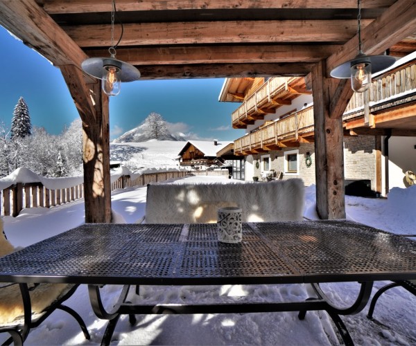 Der Trueferhof & Hof Chalet