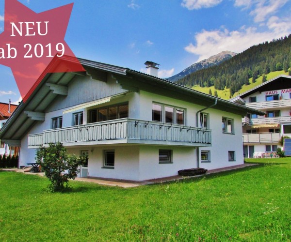 Marlenes Ferienhaus Chalet