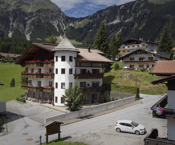 Almtraum Appartements