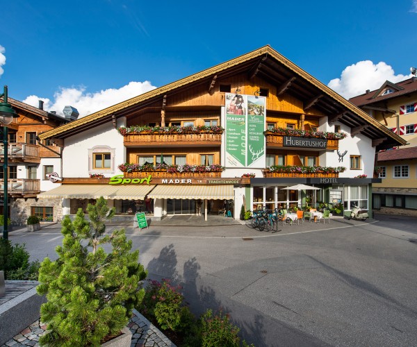 Hotel Hubertushof