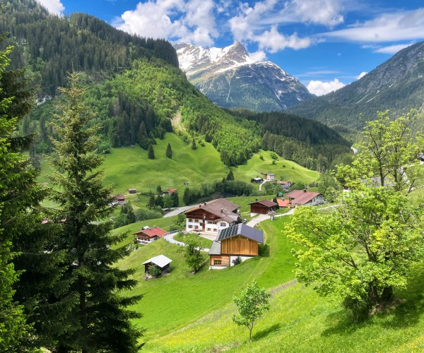Leitenhof Lechtal