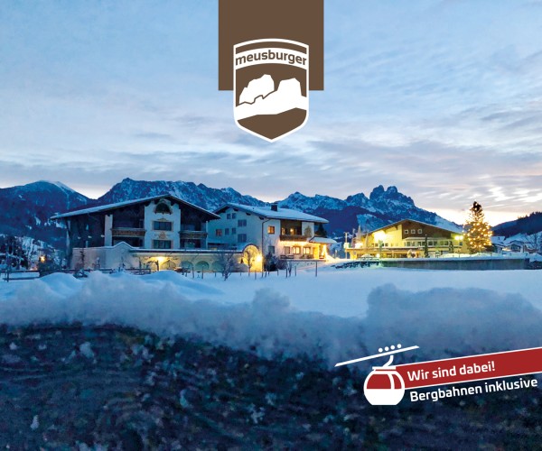 Ferienwohnungen Meusburger