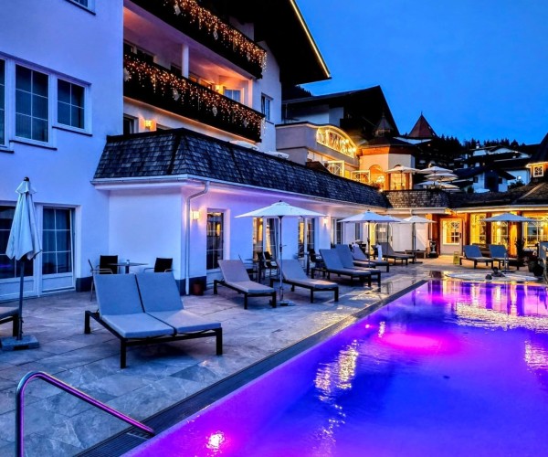 Hotel Almrausch