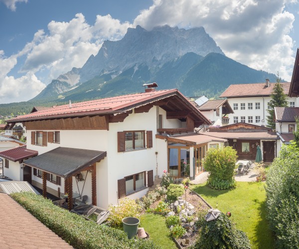 Chalet Appartement Holzerstubn