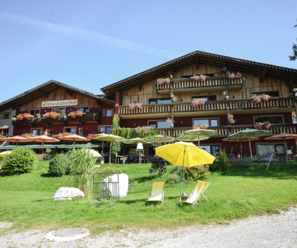 Hotel Ehrwalderhof