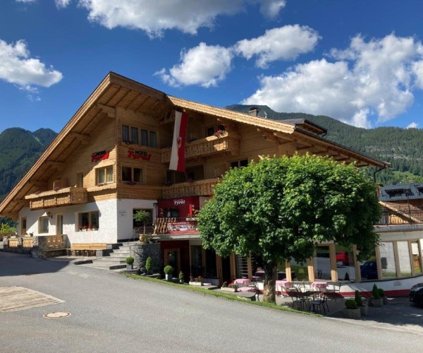 Aparthotel Tyrol