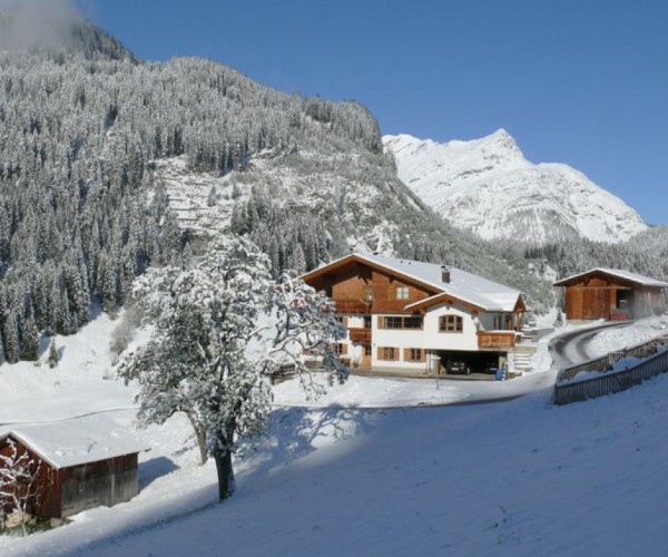 Leitenhof Lechtal