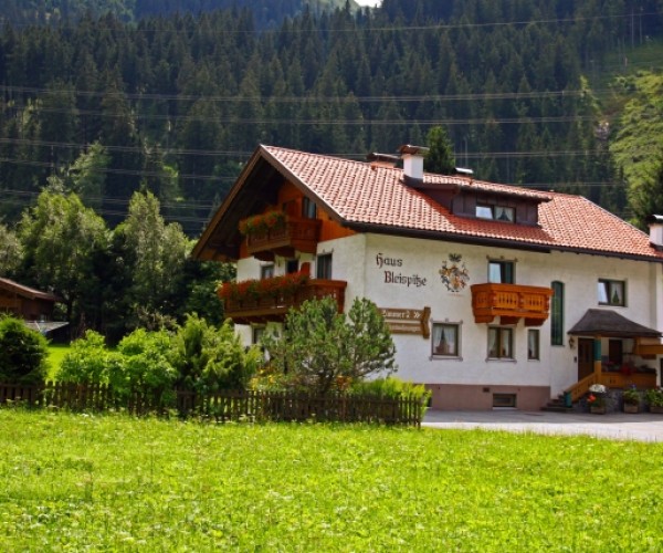 Haus Bleispitze