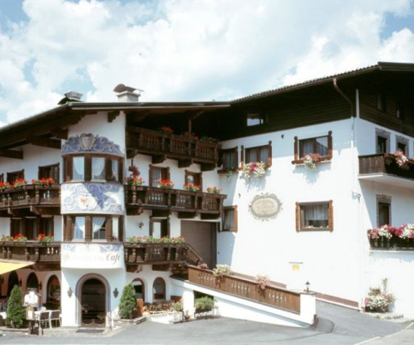 Al Castagno Appartements