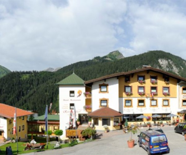 Hotel Rotlechhof