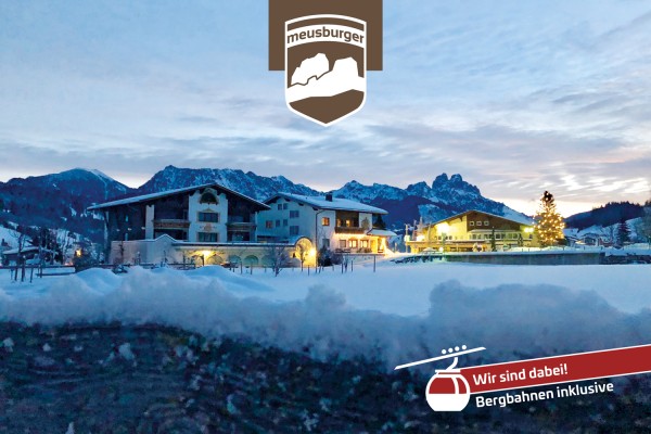 Ferienwohnungen Meusburger