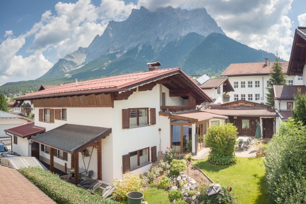 Chalet Appartement Holzerstubn