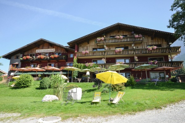 Hotel Ehrwalderhof