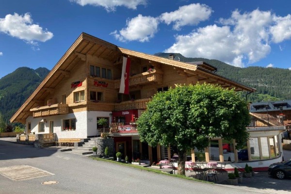 Aparthotel Tyrol