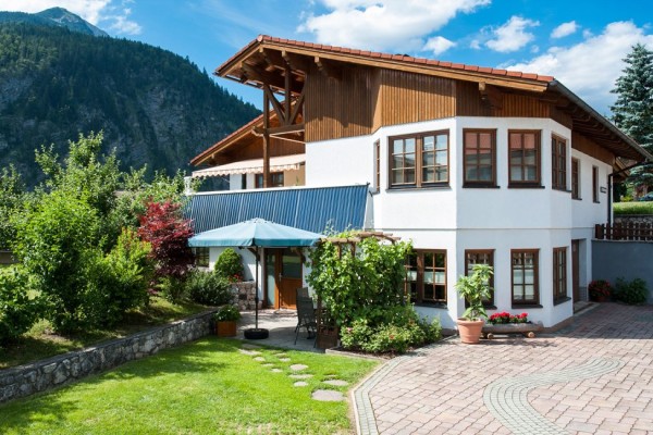 Ferienkomfort Zugspitze - Appartement Schwarz